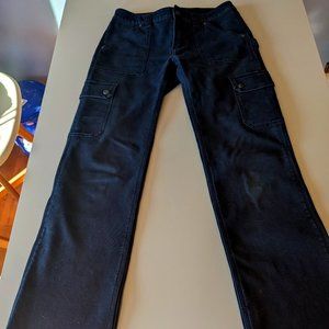 Women's DuluthFlex Fire Hose Lined Pants 2/33in